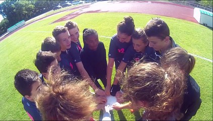 Championnat de France Ultimate Académie Versailles 2015