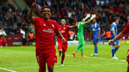 Emery cieszy się w wielkiego sukcesu Sevilli