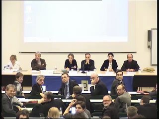 « École, laïcité et valeurs de la République » - Table ronde - Laïcité et transmission des valeurs d'égalité et de respect entre les filles et les garçons - Questions