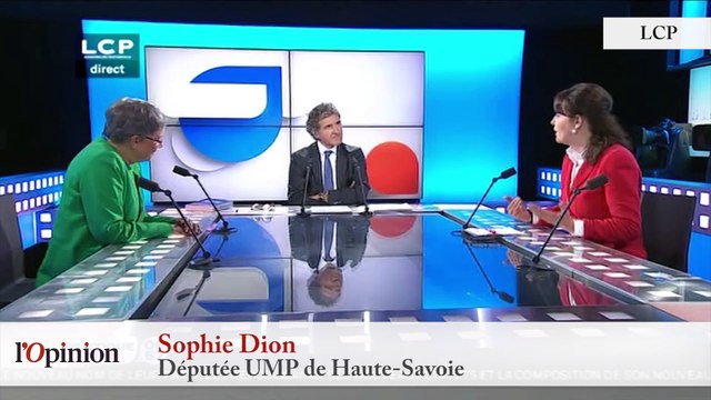 TextO’ : UMP : François Baroin : Je suis satisfait de voir le retour de la notion républicaine