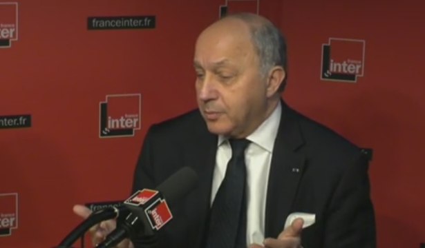 Fabius sur le référendum britannique : «S'il s'agit de démembrer l'UE, ça ne sera pas possible»