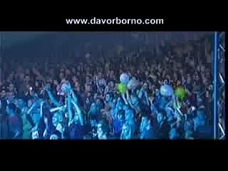 BORNO Davor - Borno dance hit mix (live show)