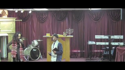 DIANA MENDIOLA - LA TUNICA DE JOSE P1