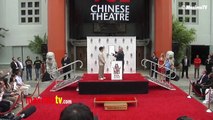 Jackie Chan Handprint and Footprint Ceremony with Jaden Smith and Chris Tucker