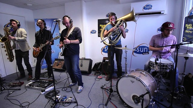 SUN MUSIC ADDICT 22 mai 2015 : Fonky Nyko - My girl chucked me