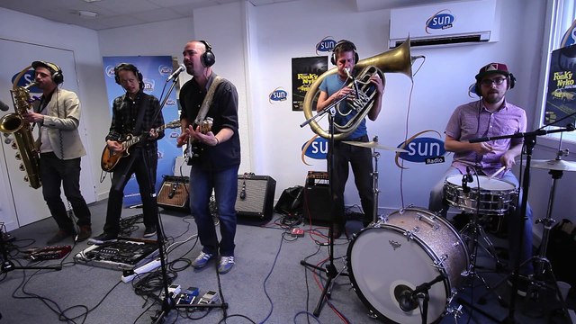 SUN MUSIC ADDICT 22 mai 2015 : Fonky Nyko - Sudden Awareness