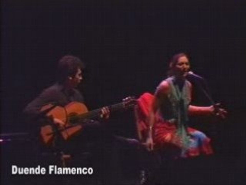 Marina Heredia - Solea Por Bulerias