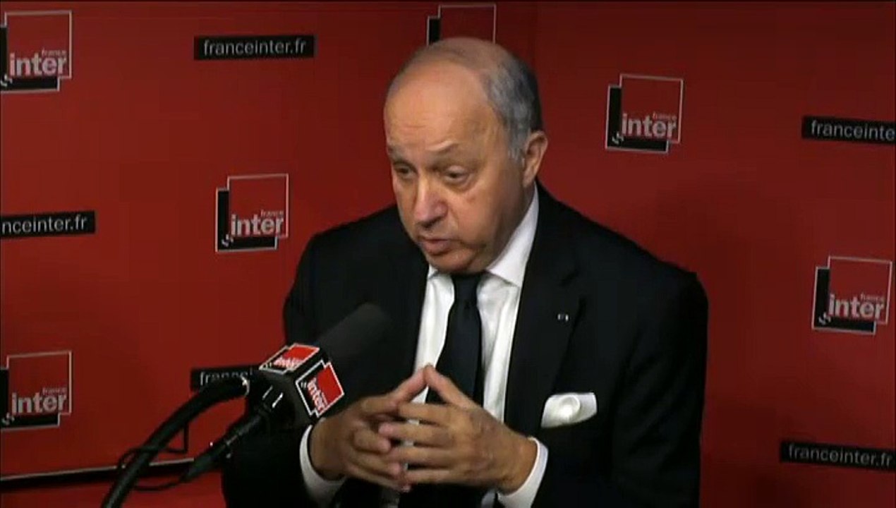 Fabius : la Grande-Bretagne ne peut pas avoir "les avantages de l'Europe sans les contraintes"