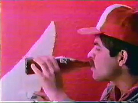 Mundial Mexico 86 Comercial Coca Cola I