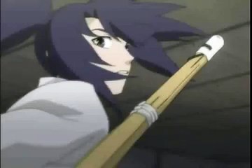 Peace Maker Kurogane -- Goodbye