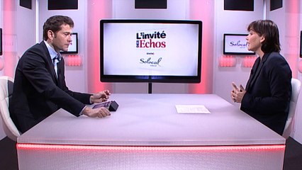 L'invité des Echos : Annick Girardin