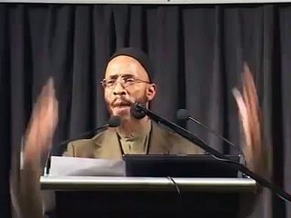 Khalid Yasin - "You will be Judged"