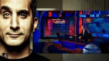 لقاء باسم يوسف مع جون ستيوارت كامل ومترجم  24_4_2013