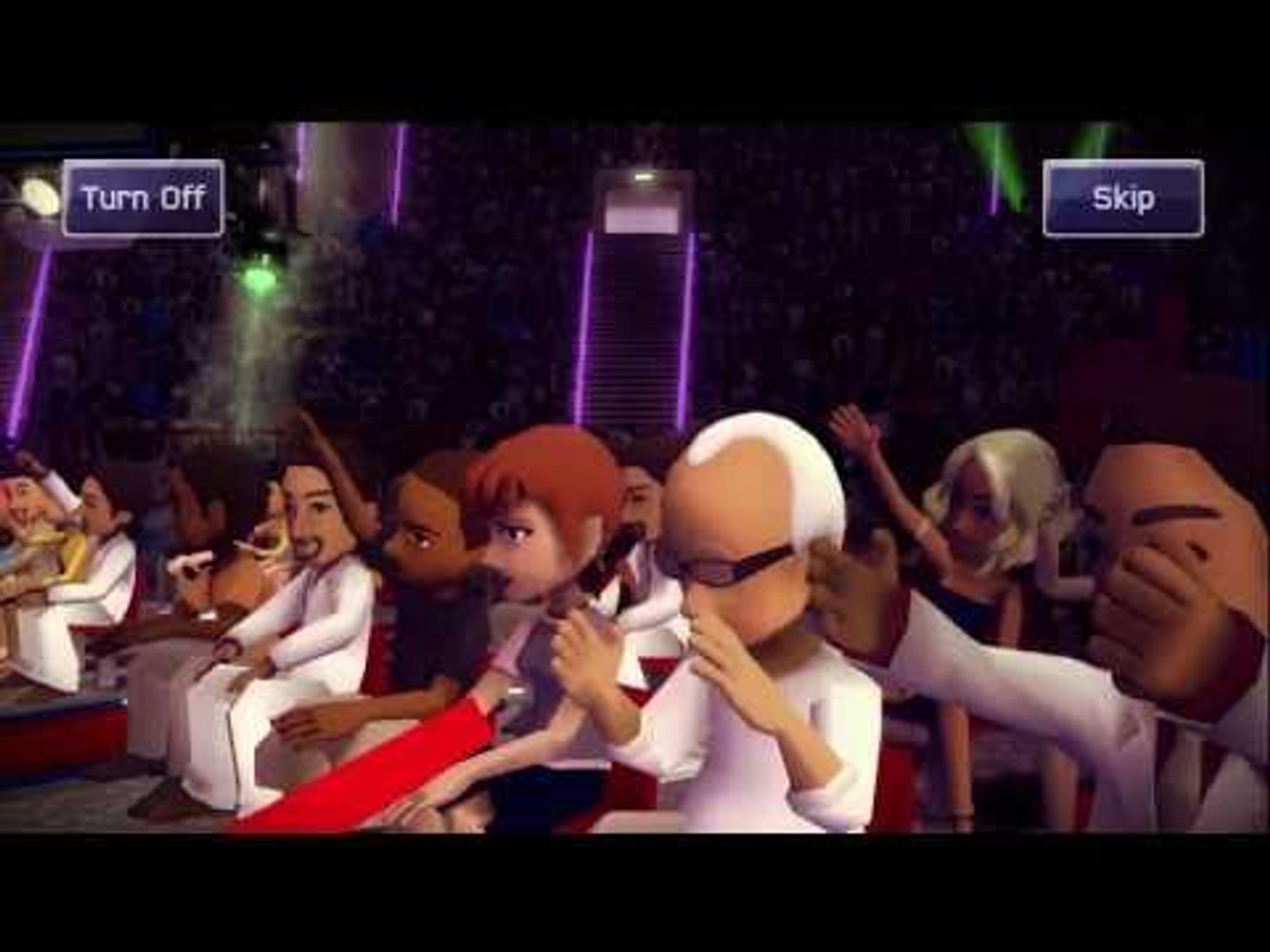 kinect sports boxing