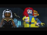 Lego Marvel Super Heroes - They're Really Big Gameplay Trailer HD