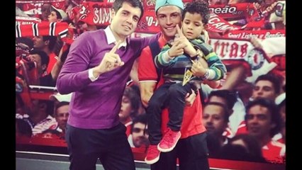 Cristiano Ronaldo & Cristiano Ronaldo Junior