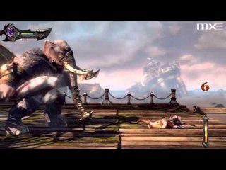 God of War: Ascension - Juggernaut Battle HD