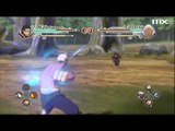 Naruto Shippuden: Ultimate Ninja Storm Generations - 1st Hokage vs Raikage (Request) HD