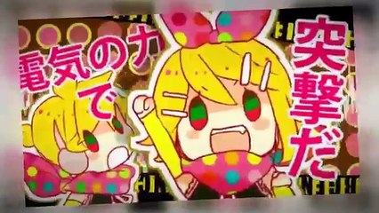 -Kagamine Rin-Len-Radio CANDY Off vocal