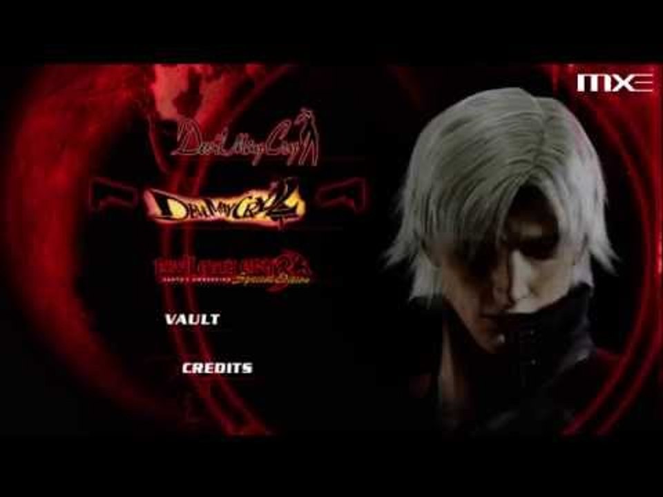 Devil May Cry HD Collection: DMC 1 First 15 Minutes HD