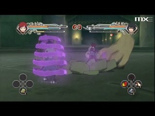 Naruto Shippuden: Ultimate Ninja Storm Generations - Tale of Gaara Walkthrough (Japanese) HD