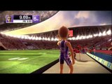 Kinect Sports: Track and Field Gameplay