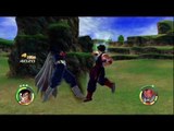 Dragon Ball: Raging Blast 2 - Gohan | Galaxy Mode HD