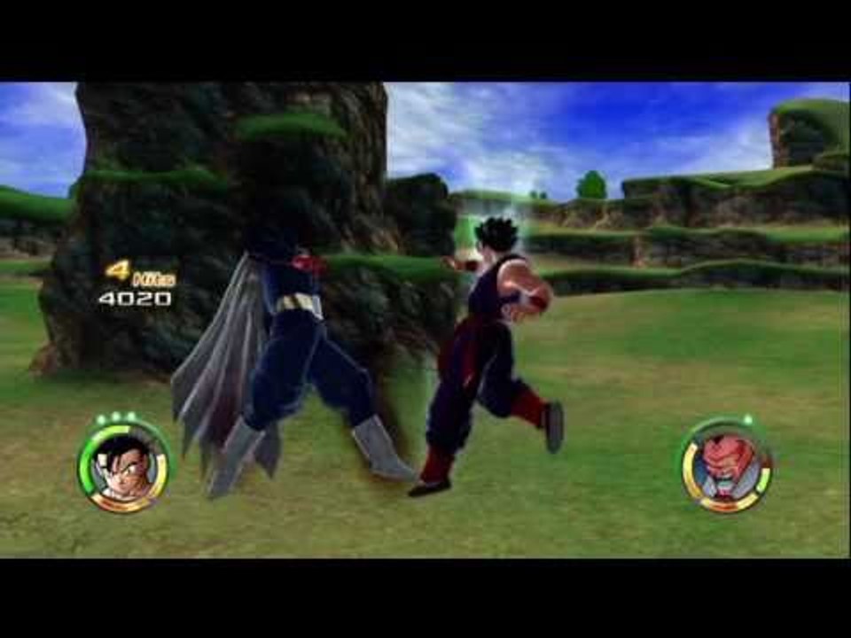 Dragon Ball: Raging Blast 2 - Gohan | Galaxy Mode HD