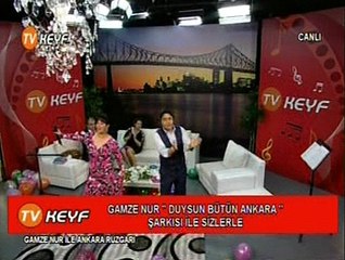 GAMZE NUR / Duysun Bütün Ankara