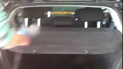 buharlı bagaj temizliği