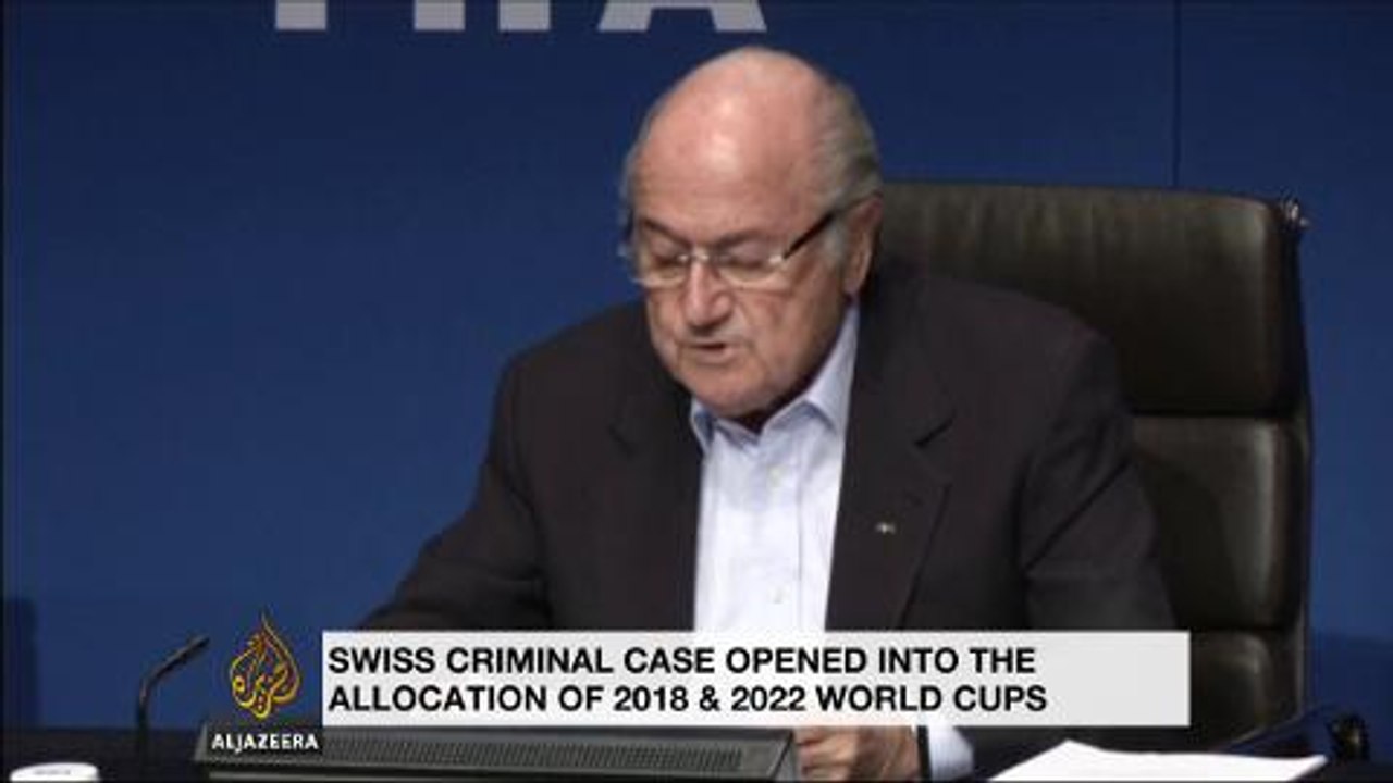 Analysis: FIFA's corruption charges