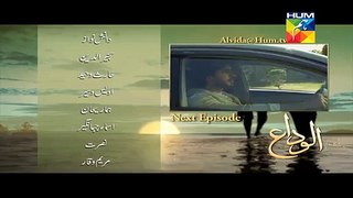 Alvida Episode 17 Promo HUM TV Drama 27 May 2015