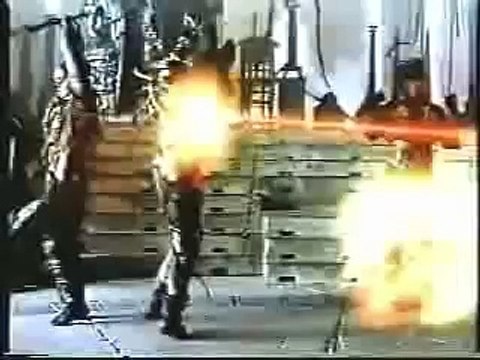 Michael Jackson Captain Eo