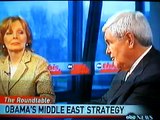 This Week  ABC News with George Stephanopoulos The Round table with Newt Gingrich