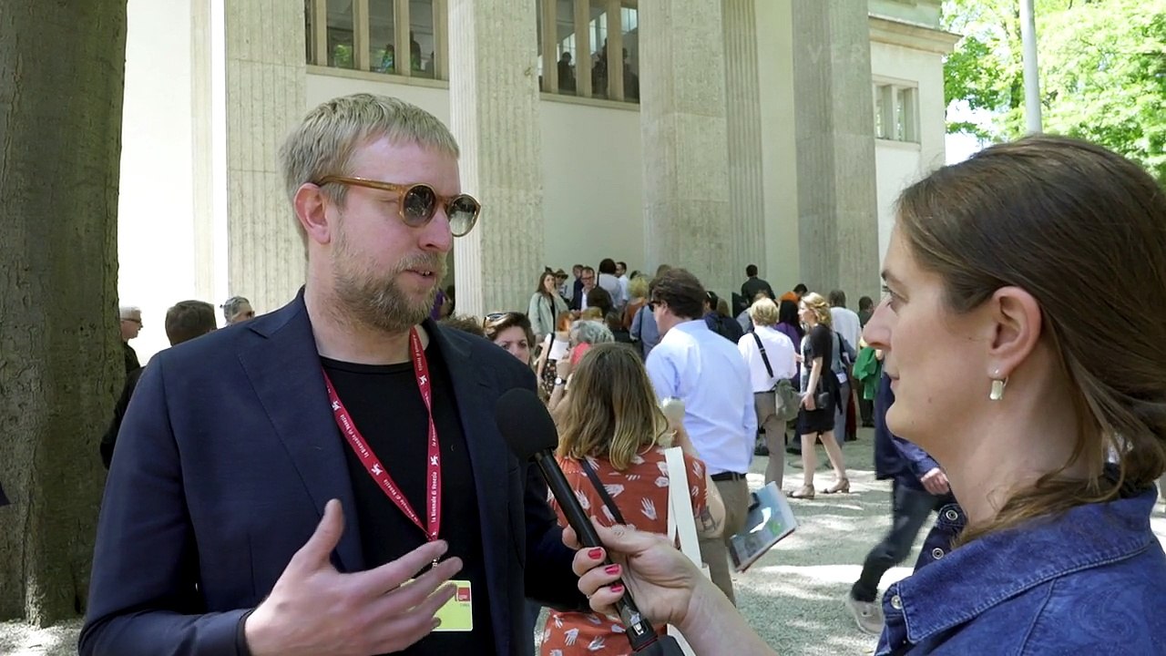 Interview with Tobias Zielony, German Pavilion at Venice Art Biennale 2015