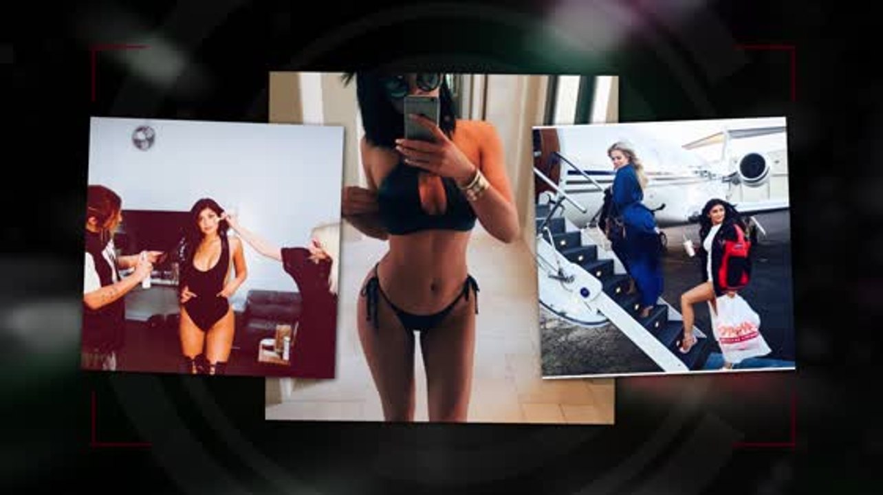 Kylie Jenner bezeichnet Instagram als eine erfundene Welt