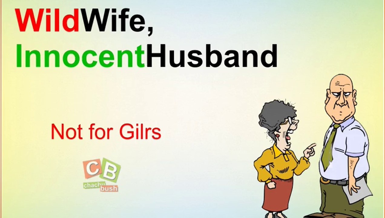 Wild Wife, Innocent Husband