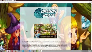 Dragon Blaze Gold and Rubies MOD Download MAY28 2015
