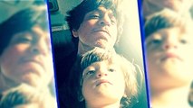 AbRam's Birthday Snap With Dad Shahrukh