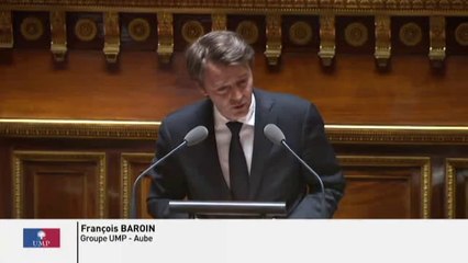 PJL NOTRe : " La France ne peut pas se résumer à 12 métropoles et 13 régions. Il y a 36 000 communes ! "
