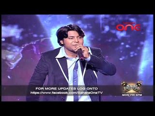 Jab Se Tere Naina song by Budhaditya in Sur Kshetra on Sahara One