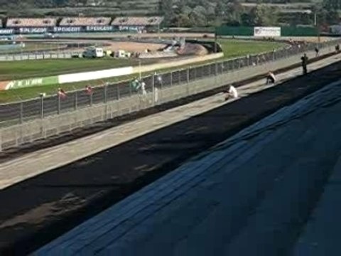 Depart Protwin bol d'or 2007