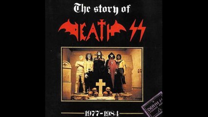 Death SS - Terror (1977)