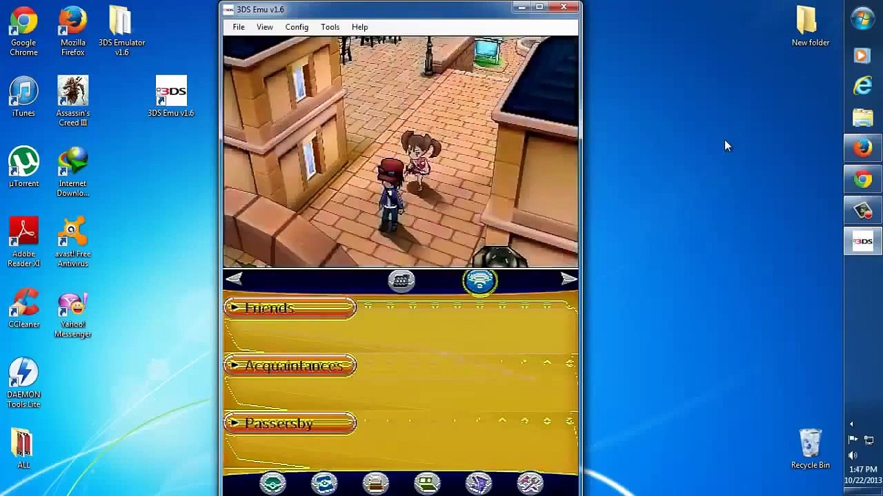 Pokemon X and Y Emulator for PC , MAC March 2015