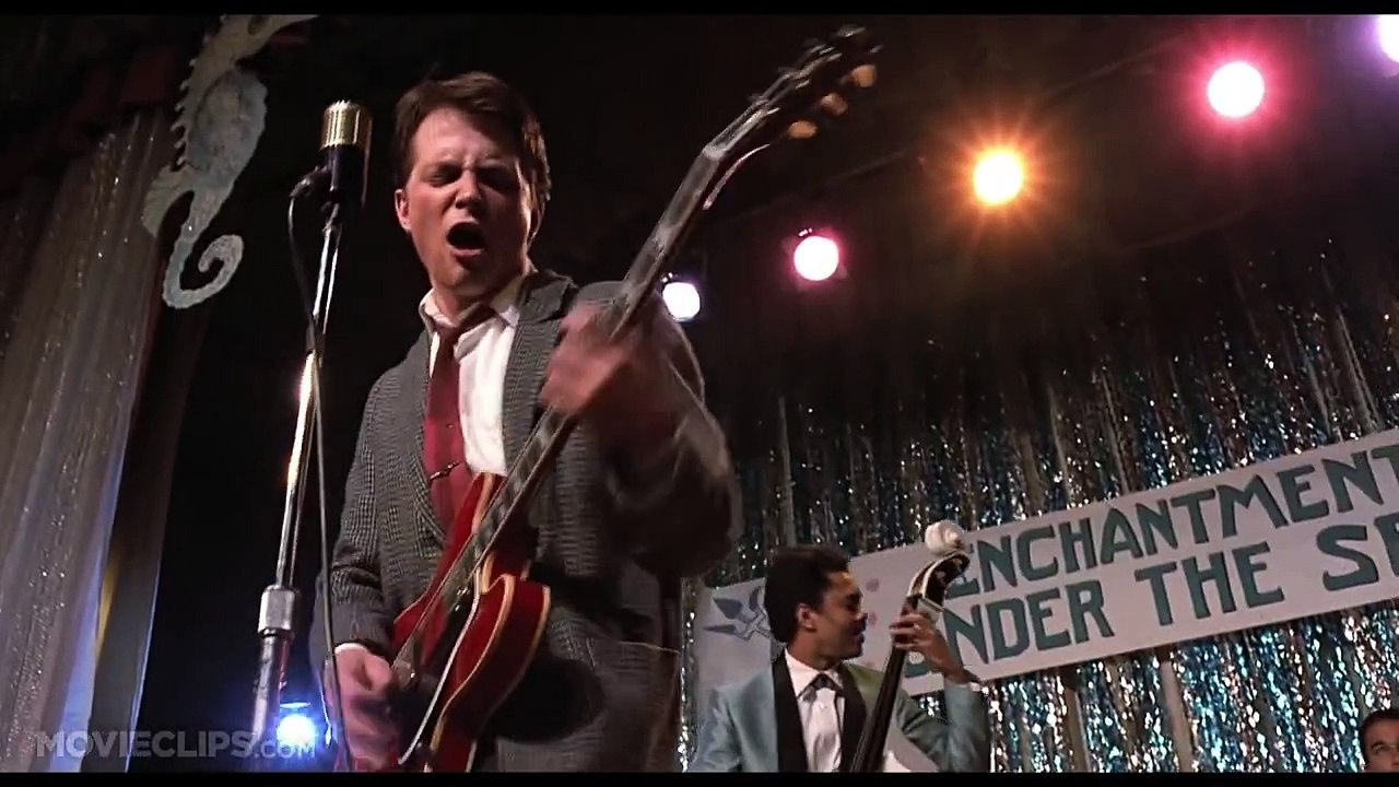 Johnny B. Goode - Back to the Future