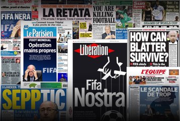 Revue de presse : Jeudi 28 mai