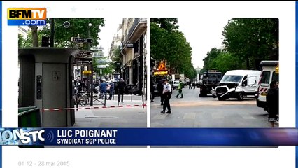 Deux policiers ivres percutent un homme: "un certain nombre de choses paraissent accablantes"