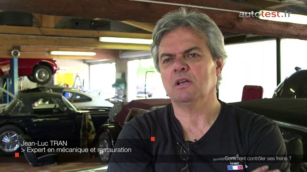 Automobile : Comment contrôler l'usure de ses freins ?