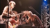 Tom Tom Club - Wordy Rappinghood (Live @ Summer Sonic '09)