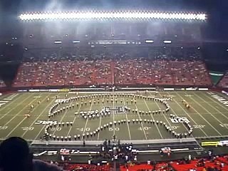 University of Hawaii Marching Band - A Disney Fantasmic
